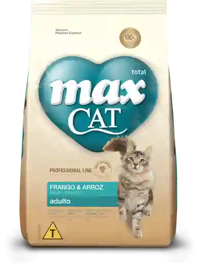 Max Para Gatos Adulto 3 Kg Max Gatos Max Alimento Para Gato 3 Kg Max Cat Pollo