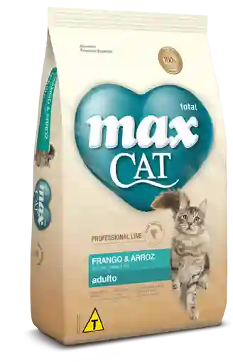 Max Para Gatos Adulto 10 Kg Max Gatos Max Alimento Para Gato 10 Kg Max Cat Pollo 10 Kg