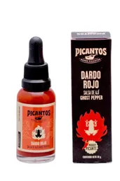 Picantos Aji Dardo Rojo Gotero 32 Gr