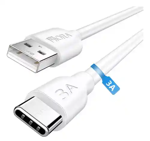 Cable Tipo C A Usb, 4a - Volt Pro