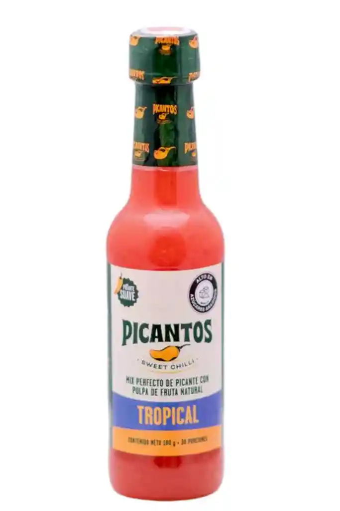 Picantos Chilisauce Tropical 180 Gr