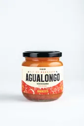 Agualongo Ají De Frutas Medio Maracuyá 30 Gr