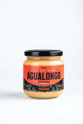 Agualongo Ají De Maní Alto Poderosa 210 Gr