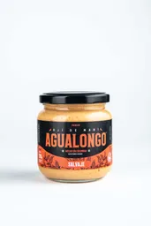 Agualongo Ají De Maní Medio-alto Salvaje 210 Gr