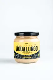 Agualongo Ají De Maní Medio Cosquillido 210 Gr