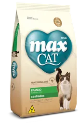 Max Para Gato Castrado Adulto 1 Kg Max Gatos Max Alimento Para Gato Castrado 1 Kg Max Cat Pollo 1kg