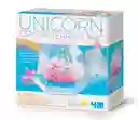 Juego De Experimento Cristales Unicornios 4m Para Niños