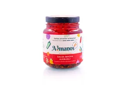 A3manos Salsa Macha Ajonjolí 108 Gr