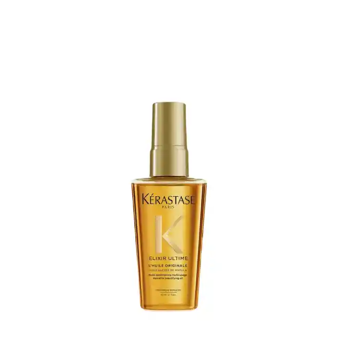 Aceite Kérastase Elixir Ultime L’huile Original Brillo Instenso 50ml