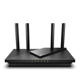 Tp-link, Router Gigabit Wifi 6 Dual Band Ax3000, Archer Ax55