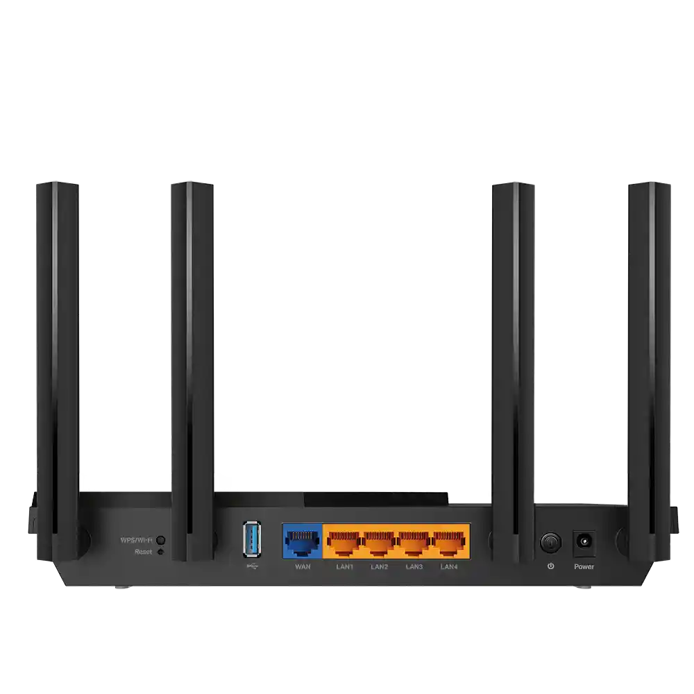 Tp-link, Router Gigabit Wifi 6 Dual Band Ax3000, Archer Ax55