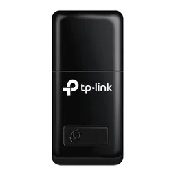 Mini Adaptador Usb Inalámbrico N 300mbps Tp-link Tl-wn823n