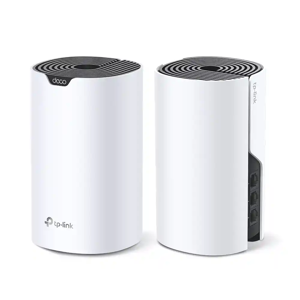 Sistema Wifi Mesh Ac1900 Gigabit, Tp-link Deco S7 (2-pack)