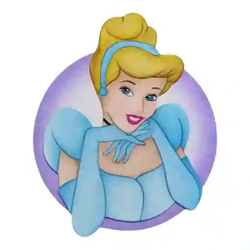 Piñata Princesa Cenicienta