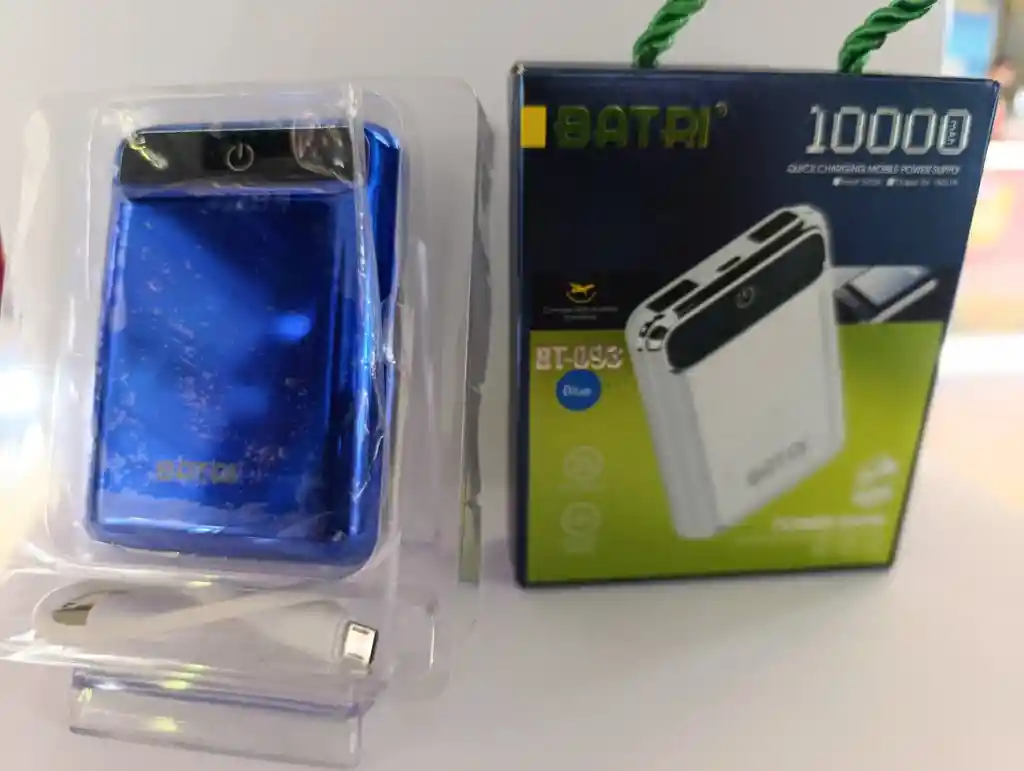 Power Bank 10000ahm