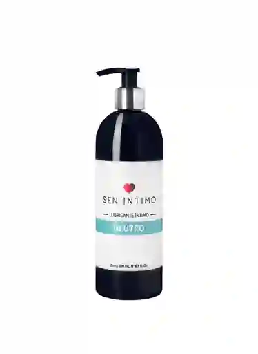 Lubricante Neutro 500ml Sen Intimo