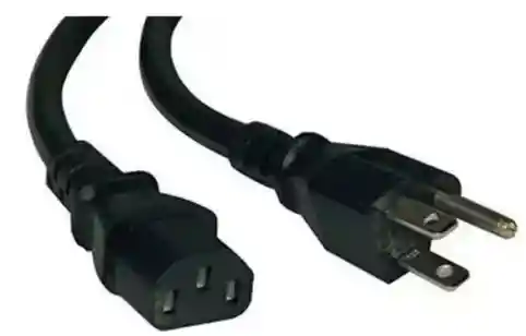 Cable De Poder Para Pc