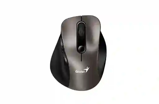 Mouse Genius Ergonómico Inalámbrico Bluetooth Ergo 9000s Champagne