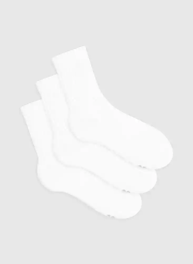Calcetines 8-10 - Blanco900