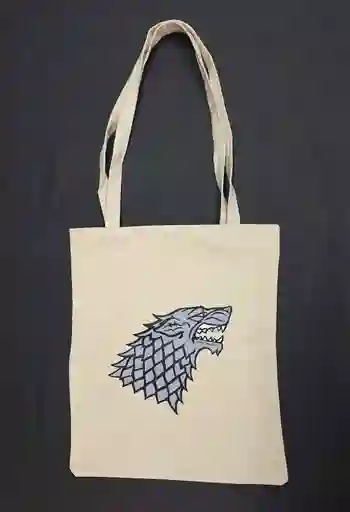 Tote Bag Casa Stark