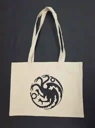 Tote Bag Casa Targaryen