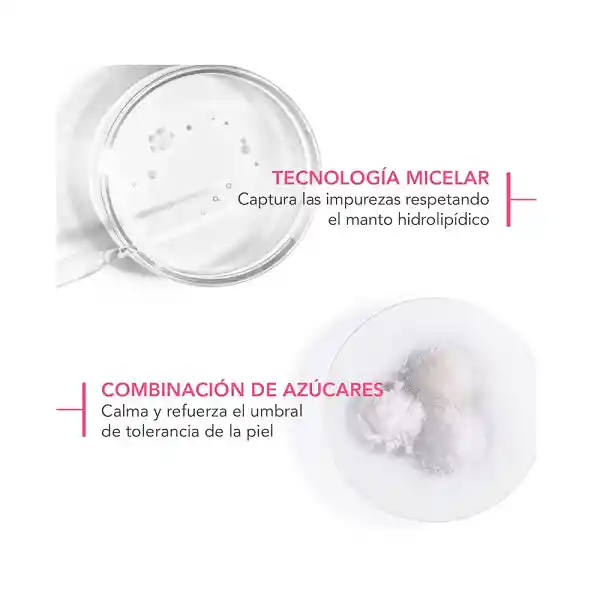 Agua Micelar Limpiadora Para Piel Normal A Sensible Bioderma Sensibio H2o 250ml