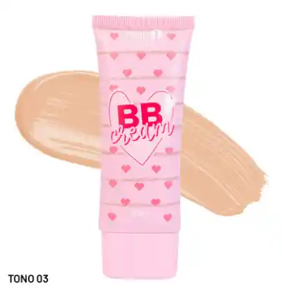 Bb Cream 60ml Trendy Tono 3