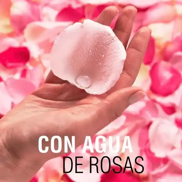 Agua Micelar Garnier Skinactive Rosas 400ml