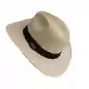 Sombrero Tipo Aguadeño Sandoneño Beige S