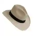 Sombrero Tipo Aguadeño Sandoneño Beige S