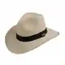 Sombrero Tipo Aguadeño Sandoneño Beige S