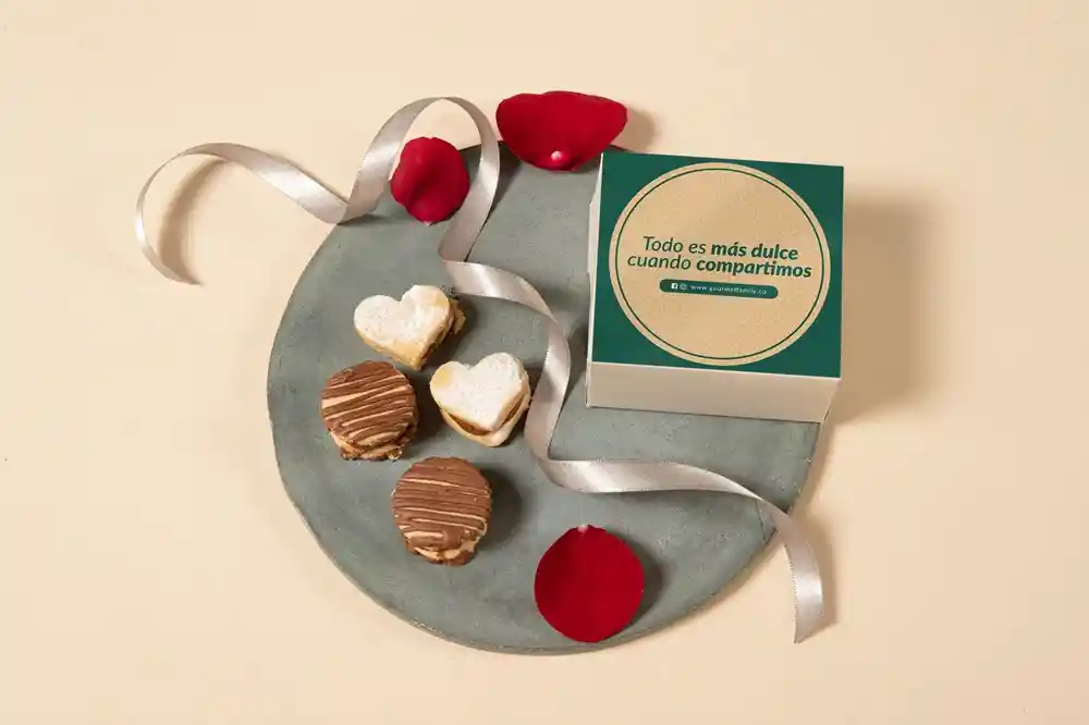 Dolce Vita (dulces - Regalo - Alfajores)