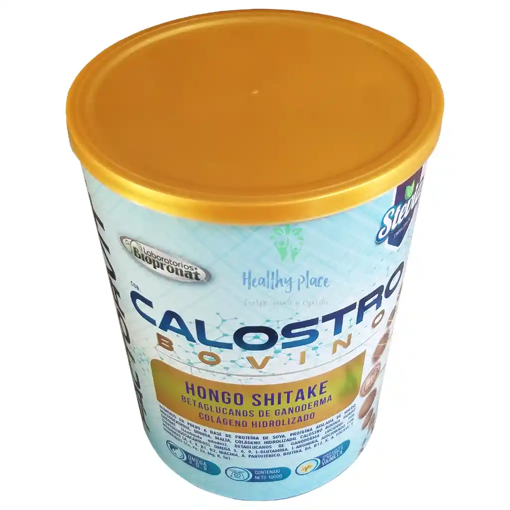 Calostro Bovino Factorvit Advance 1000g Biopronat