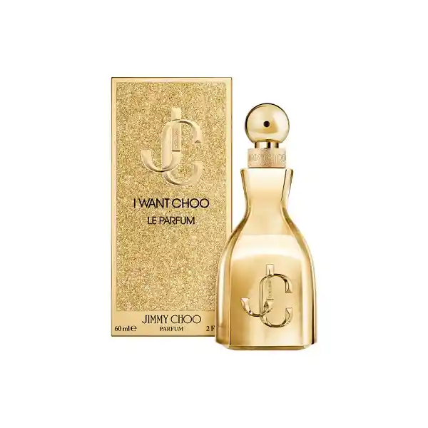 Perfume Mujer Jimmy Choo I Want Choo Le Parfum 60ml