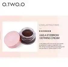 Eye Brow Defining Cream (betun Cejas Café ) Otwoo