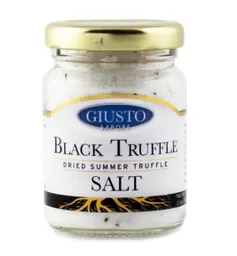 Black Truffle Sea Salt 100g