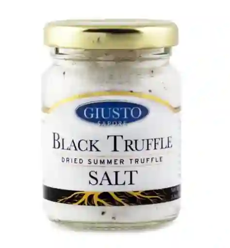 Black Truffle Sea Salt 100g