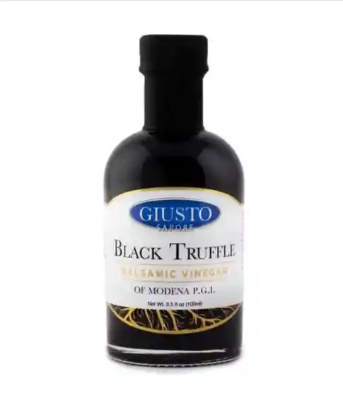 Black Truffle Balsamic Vinegar 100ml