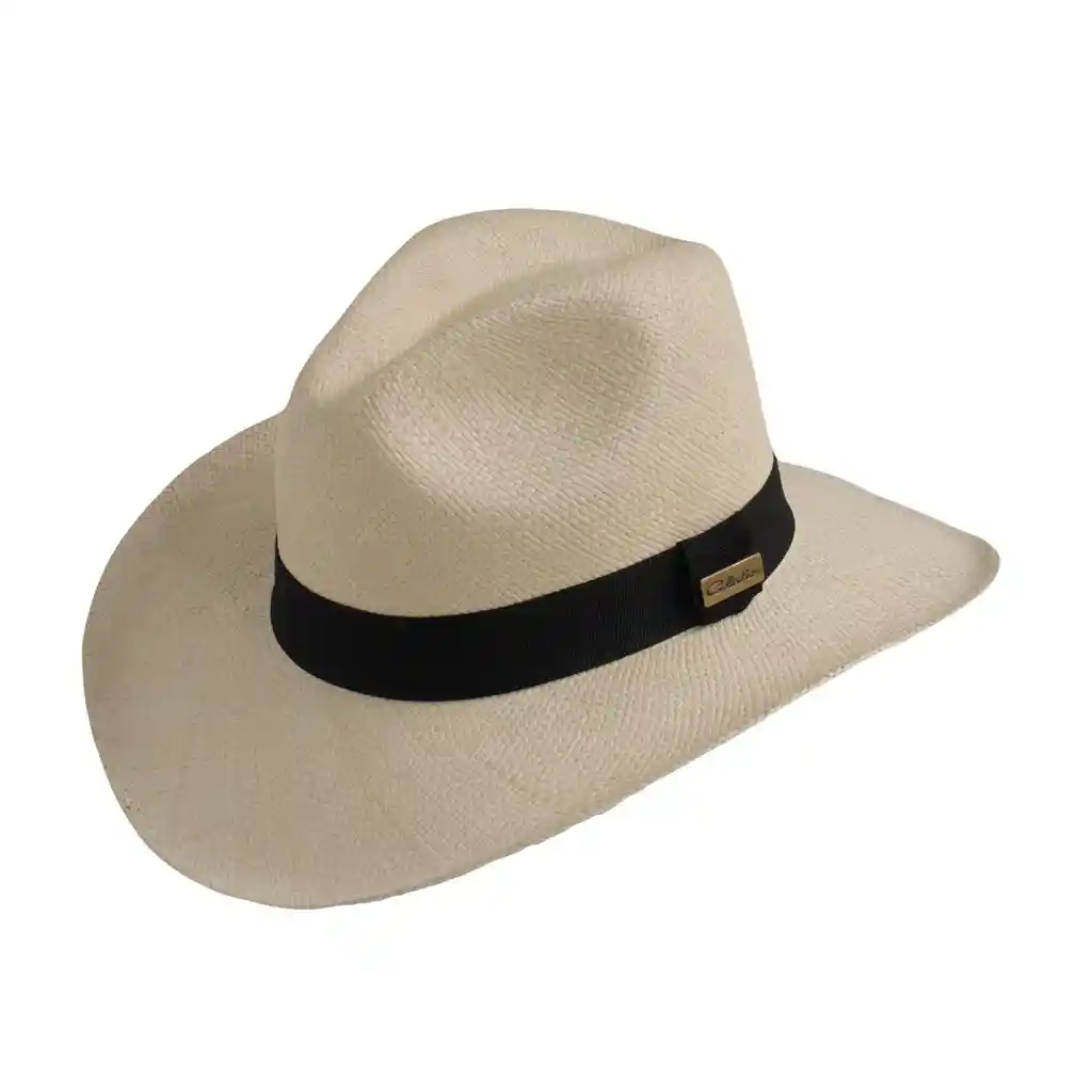 Sombrero Tipo Aguadeño Sandoneño L Beige