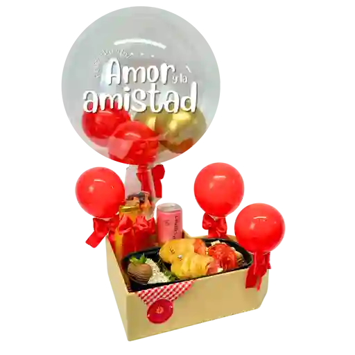 Desayuno Amor Y Amistad