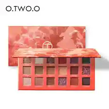 Otwoo Ocean Mystery 18 Colors Eyeshadow Palette