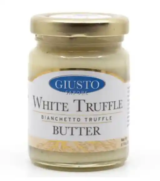 Italian White Truffle Butter 75g