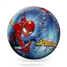 Balon Pelota Inflable Piscina Spiderman 51 Cm/20"