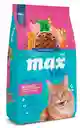 Max Para Gato Pollo Y Pescado 1 Kg Max Gatos Pescado 1 Kg Max Cat Pescado Max Vita Pescado 1 Kg