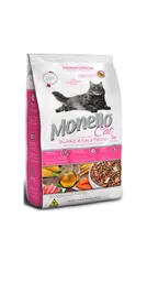 Monello Gato Adulto Salmón Y Pollo A Granel