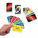 Juego De Cartas Uno