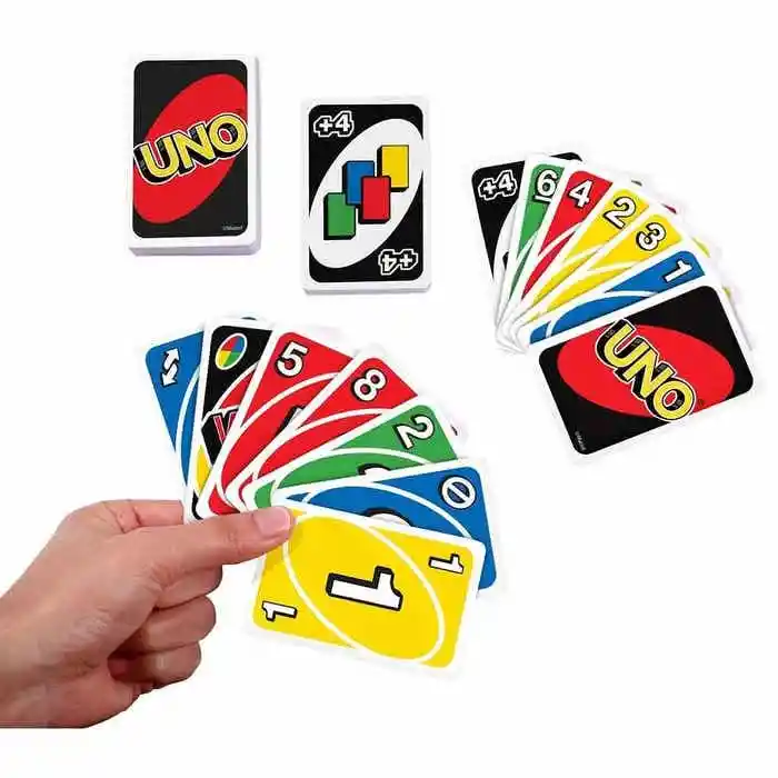 Juego De Cartas Uno