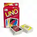 Juego De Cartas Uno