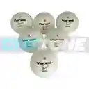 Pelota Ping Pong Varesi 1 Estrella X60unds-v040n/ Blanco