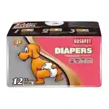 Pañales Diapers Talla Xs X 12unidades